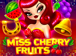 Miss Cherry Fruits — Pin-Up Casino onlayn oynayın