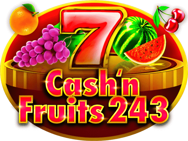 Cash'n Fruits 243 — Pin-Up kazinosunda onlayn oynayın